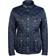 Barbour International Ariel Quilted Jacket Navy