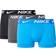 Nike 3-pack Everyday Essentials Micro Trunks Grey/Blue