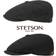 Stetson Hatteras Noir anthracite