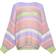 Noella Rona Ella Knit Sweater - Soft Pastel Mix