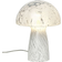 Aneta Mushi White Bordslampa 29cm