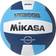 Mikasa Mikrocell volleyboll, blå/marinblå/vit