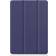 INF iPad fodral 10.2/10.5 tum Smart Cover Case mörkblå