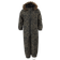 Name It Snow10 Leopard Flightsuit - Black (13202225)