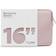 Trunk Neoprene Sleeve MacBook Pro 16" - Warm Rose