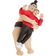 Morphsuit Inflatable Child Sumo Wrestler Pick Me Up Costume