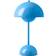 &Tradition Flowerpot VP9 Swim Blue Bordslampa 29.5cm