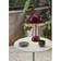 &Tradition Flowerpot VP9 Dark Plum Bordslampa 29.5cm
