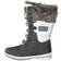 Donna Girl Tall Boot 02037-07 - White/Grey