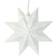 Star Trading Classic White Julstjärna 28cm