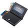 INF Pop-Up Card Holder RFID Protection Wallet - Black