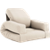 Karup Design Mini Hippo Lounge Chair Beige