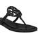 Tory Burch Miller Pavé Knotted - Perfect Black