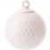 Lyngby Porcelain Rhombe Light Pink Dekoration