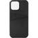 Krusell Leather CardCover for iPhone 13 Mini