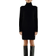 Almada Label Suada Rib Knit Dress - Black