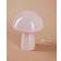 Cozy Living Mushroom Pink Bordslampa 32cm