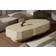 Ferm Living Staffa Ivory Soffbord 82.4x163.5cm