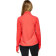 Nike Women's Dri-Fit Pacer 1/4-Zip Sweatshirt - Ember Glow/Reflective
