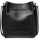 Michael Kors Hamilton Legacy Medium Leather Messenger Bag - Black