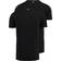 HUGO BOSS Round T-shirt 2-pack - Black