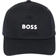 HUGO BOSS Fresco 3 Logo Cap - Black