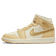 Nike Air Jordan 1 Mid SE W - Pale Vanilla/Coconut Milk/Sail/Metallic Gold