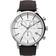 Timex Midtown Chronograph TW2V36600 Silver/Brown 0194366192049 1921.00