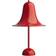 Verpan Pantop Bright Red Bordslampa 38cm