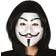 Fiestas Guirca Anonymous Guy Fawkes Hacker Vendetta Face Mask