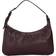 Furla Leather Shoulder Bag - Purple