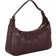 Furla Leather Shoulder Bag - Purple