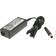 Compaq HP AC Adapter 19.5V 65W with Dongle includes power cable 65 W Notebook Netzteil, Schwarz