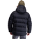 Bergans Lava Warm Down Jacket W/Hood Men - Black