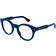 Gucci GG1266O Eyeglasses, In Blue Blue 002 48-23-145