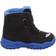 Superfit Kid's Glacier GTX Winter Boots - Black/Blue