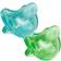 Chicco Physio Soft Pacifier 6-12m 2 Units