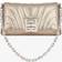 Givenchy Micro 4G Soft Bag In Laminated Leather