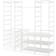 Ikea Jonaxel White Garderob 173x173cm