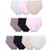 Fruit of the Loom Women's Body Cotton Brief Panty 10 Pack