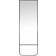 Asplund Tati Char Grey Golvspegel 60x180cm