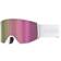 Atomic Four Hd Ski Goggles White Pink HD/CAT1-2