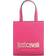 Just Cavalli Shopping Bags Range B Metal Lettering Sketch 1 Bags pink Shopping Bags for ladies