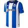 New Balance FC Porto Home Short Sleeve Jersey