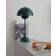 &Tradition Flowerpot Vp3 Dark Green Bordslampa 50cm