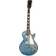 Gibson Custom Colour Series Les Paul Standard 50s, Transparent Ocean Blue Electric Guitar