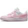 Nike Court Borough Low Recraft PSV - White/Pink Foam