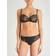 Simone Pérèle Womens Black Wish Stretch-tulle and Lace Underwired Half-cup bra