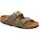Birkenstock Men's Arizona Soft Footbed Oiled Leather Casual Sandals
