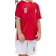 H&M Kid's Football kit with Print - Red/Denmark